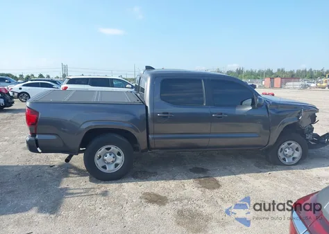 2021 Toyota Tacoma Sr from USA, damaged, VIN 3TYAX5GN9MT022049